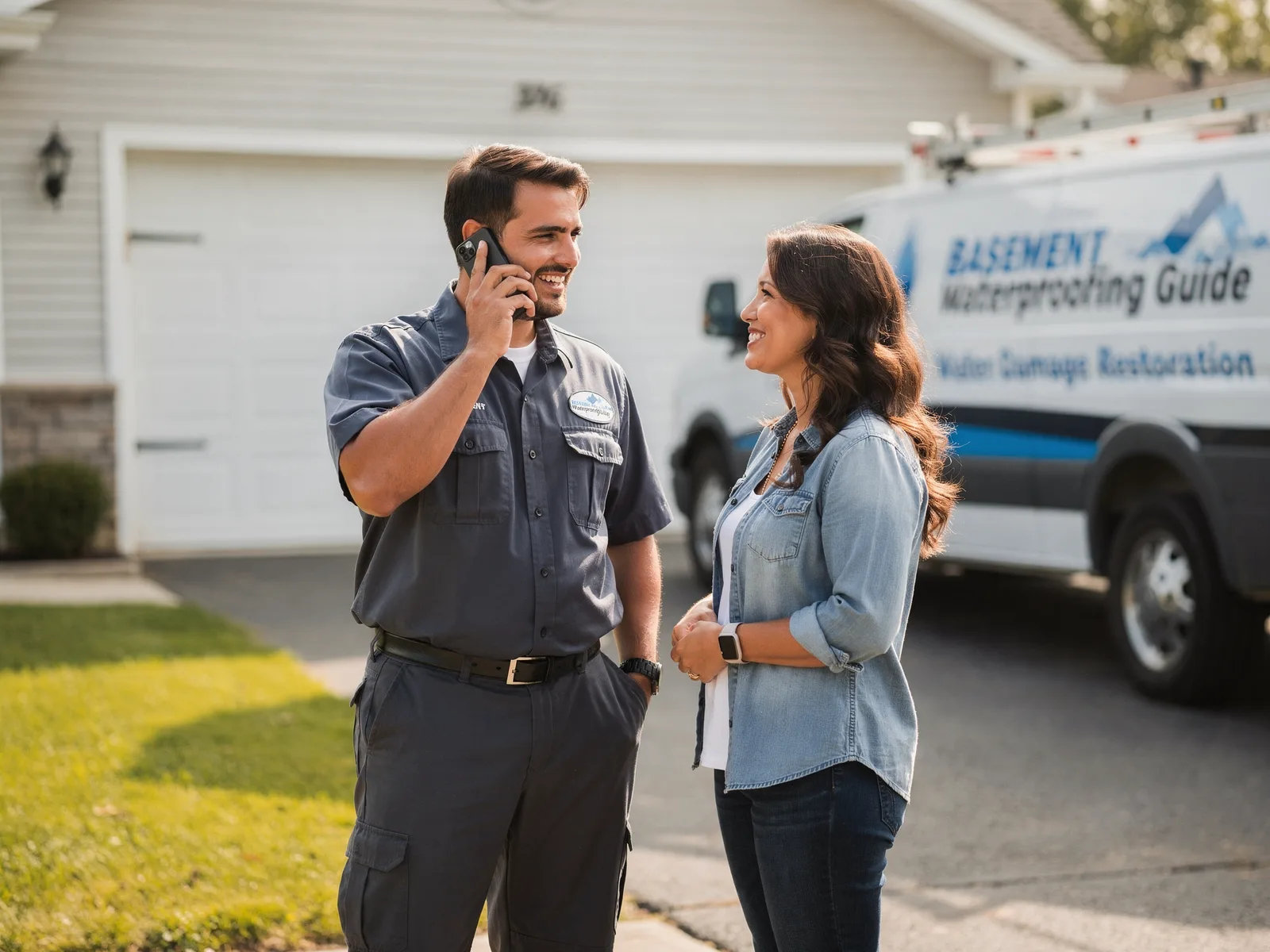 Basement Waterproofing Near Me Cordova, IL FAQs