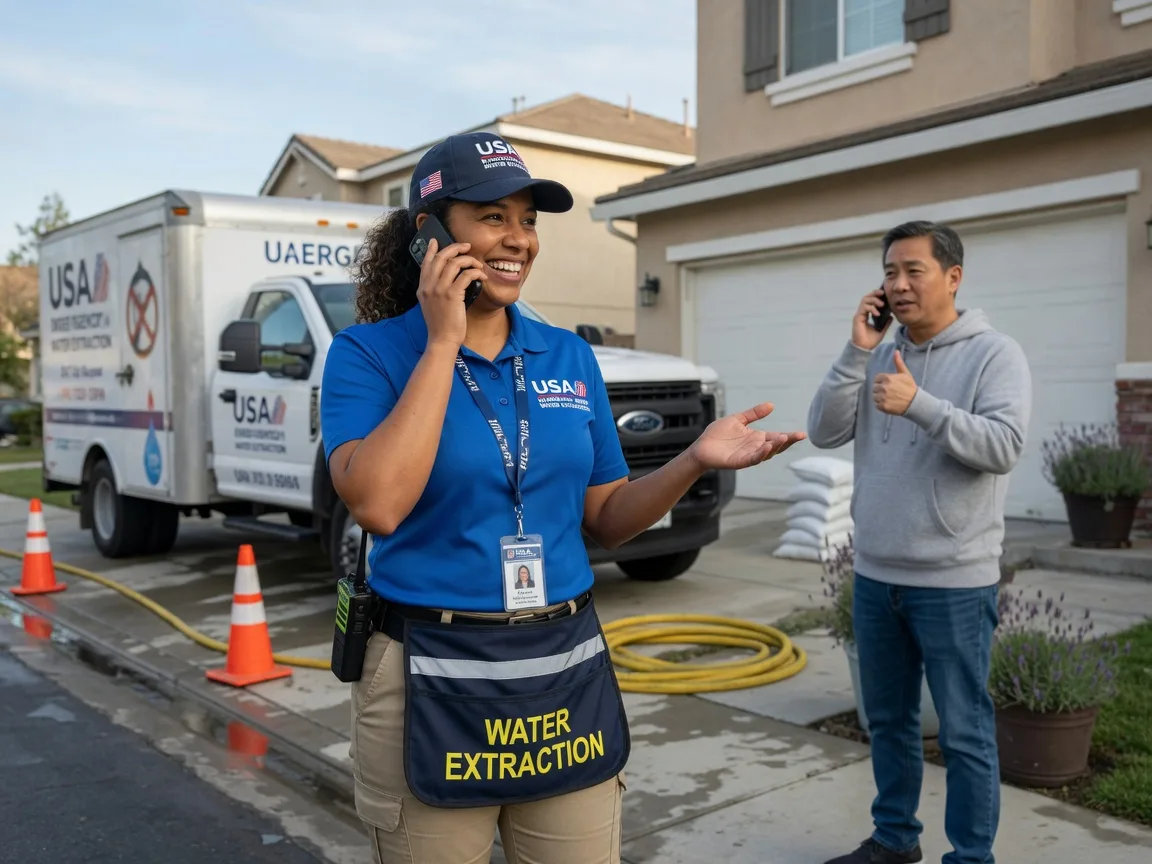 Emergency Water Removal Cordova, IL FAQs